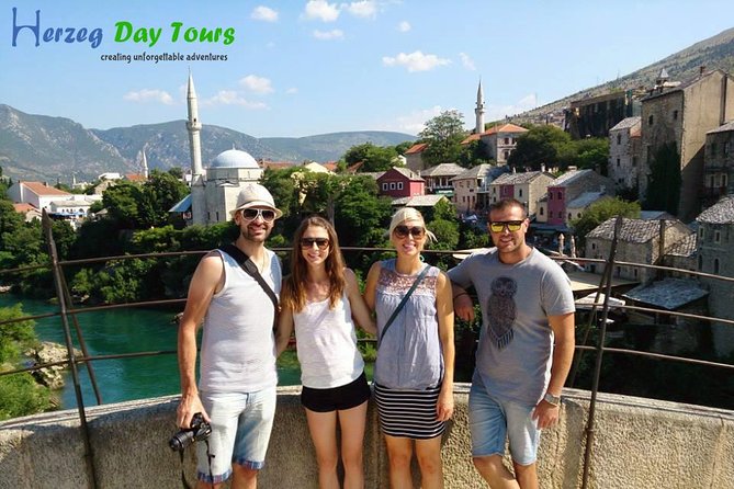 Mostar Private Walking Tour - where East meets West - The Old Bridge and the tradition of the jumpers