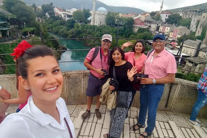 Mostar Private Walking Tour - where East meets West - Kujundziluk bazaar and old crafts