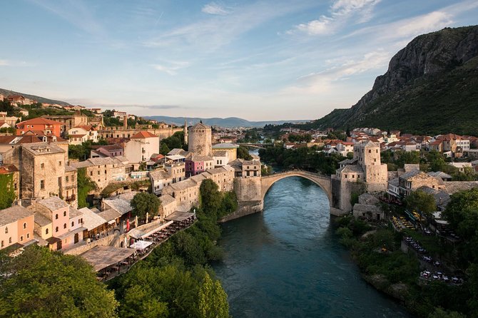 Mostar Private Walking Tour - where East meets West - Starting near the Franciscan Church