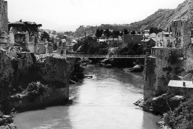 Mostar War Heritage Walking Tour - Key points at a glance
