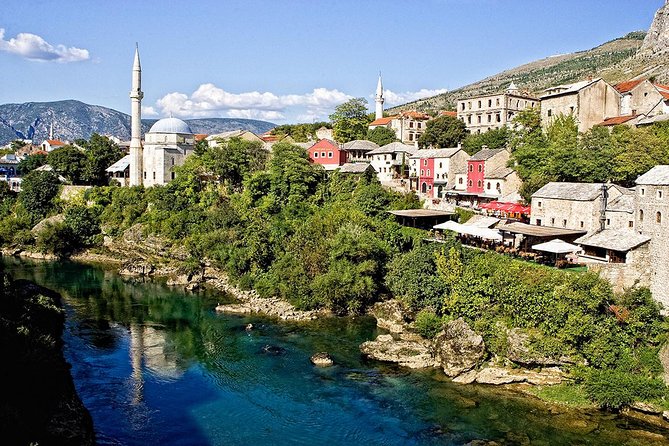 Mostar War Heritage Walking Tour - Starting at Spanish Square at 9:00 a.m.