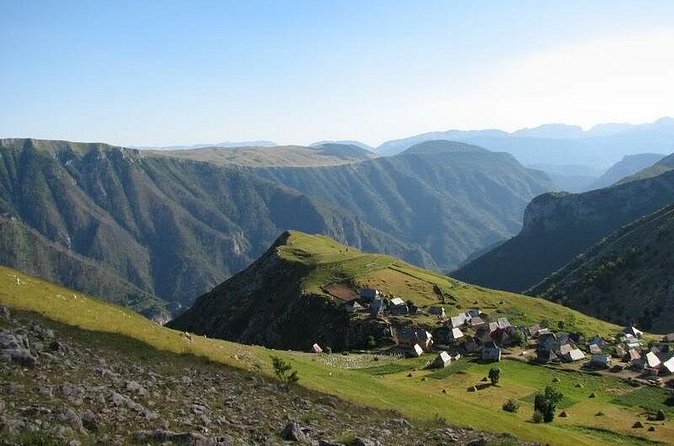 Mountain Village Lukomir Full Day Adventure Tour - The nearby trail and your choice of pace