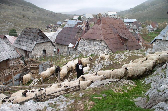 Mountain Village Lukomir Full Day Adventure Tour - Arriving in Lukomir village