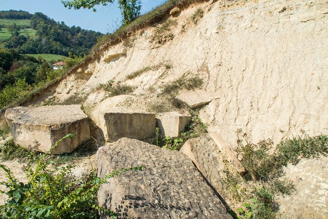 Mysterious Visoko Pyramids Driving and Walking Tour - Walking around the Bosnian Pyramid of the Sun