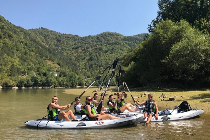 Neretva kayak canoe safari - Who will enjoy this kayak safari