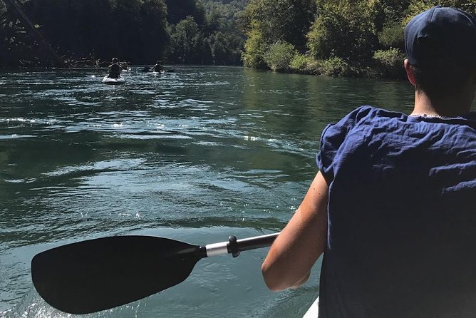 Neretva kayak canoe safari - Timing, weather, and what to bring