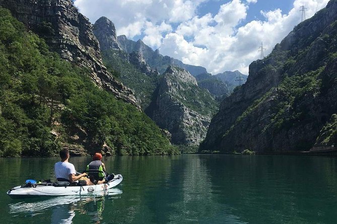 Neretva kayak safari - A calm Neretva route beneath Prenj and Čvrsnica