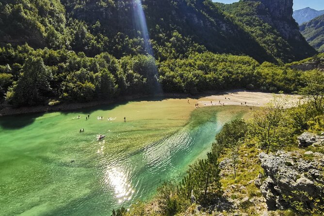 Neretva kayak safari - The return journey is where the effort shows