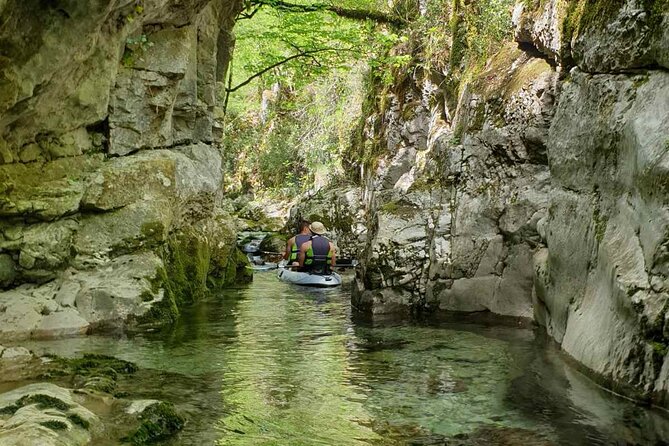 Neretva kayak safari - Booking details and cancellation