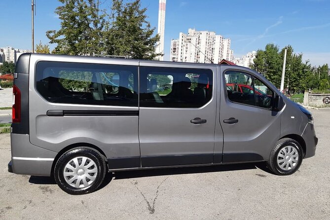 One-way Private Airport Transfer to Sarajevo - What the Meet-and-Greet Really Adds
