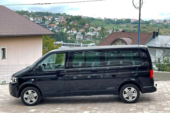 One-way Private Airport Transfer to Sarajevo - Why the Private Car Matters