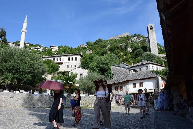 Pocitelj City Tour - Following the two-hour walk through the historic town