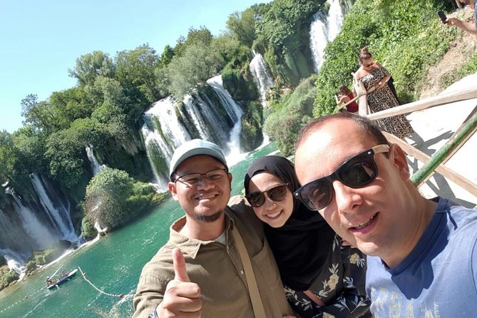 Private Day Tour to Mostar, Blagaj, Pocitelj, Konjic and Jablanica - Pocitelj’s stone lanes, walls, and fort