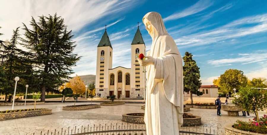 Private Day trip to Medjugorje from Split or Dubrovnik - Key points to know before booking