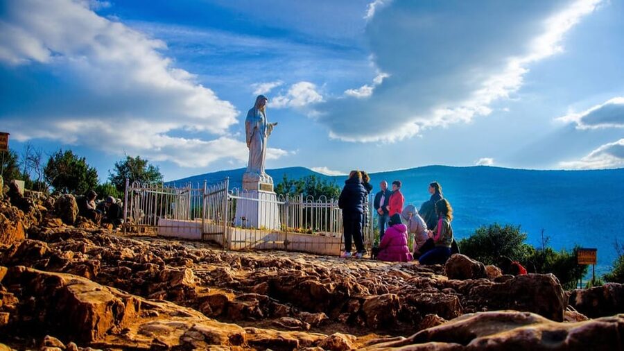 Private Day trip to Medjugorje from Split or Dubrovnik - Why Medjugorje makes an unusual day trip