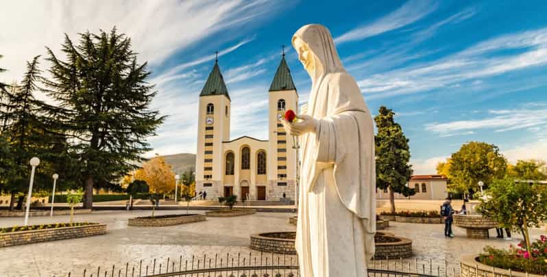 Private Day trip to Medjugorje from Split or Dubrovnik - Setting out from Split or Dubrovnik
