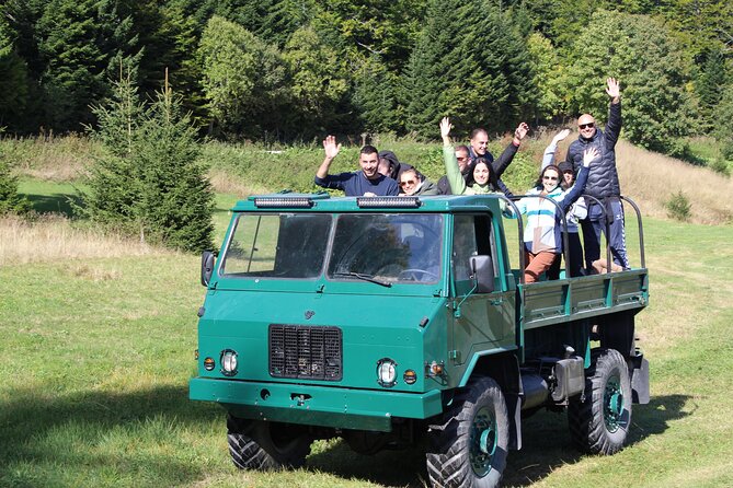 Private Full Day Safari Tour - Why this Zelengora day feels different