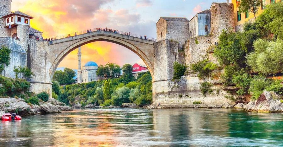Private Full - Day Tour: Mostar & Kravice Waterfalls from Du - Should you book the Mostar and Kravice tour?