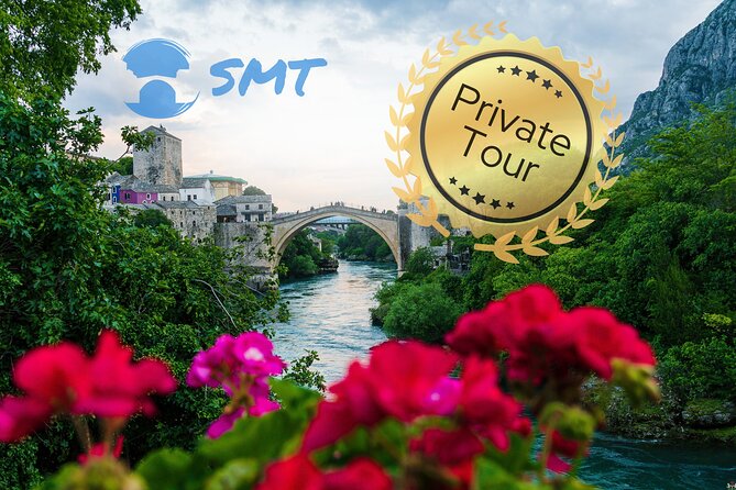 Private group city tour of Mostar and the Old Bridge - Key points to know before booking