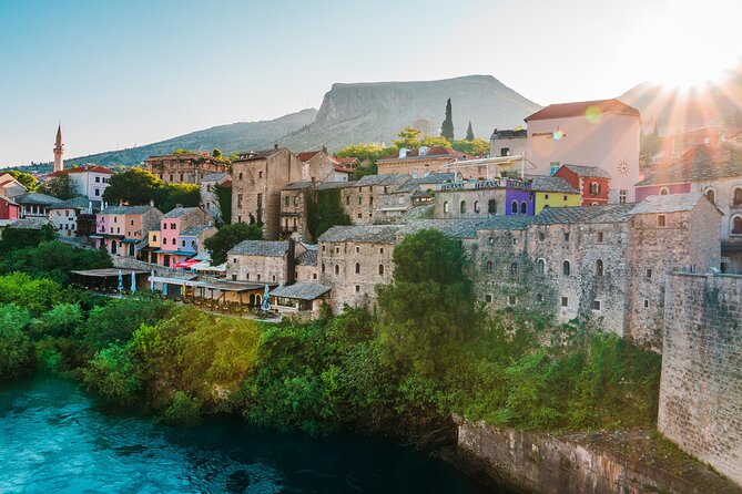 Private group city tour of Mostar and the Old Bridge - Starting at Mala Tepa 9 in Mostar
