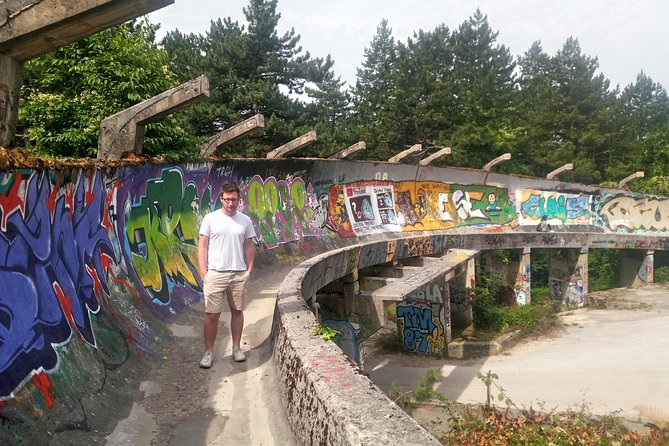 PRIVATE Sarajevo Under Siege War Tour - Mountain Frontlines Put Sarajevo’s Siege in View