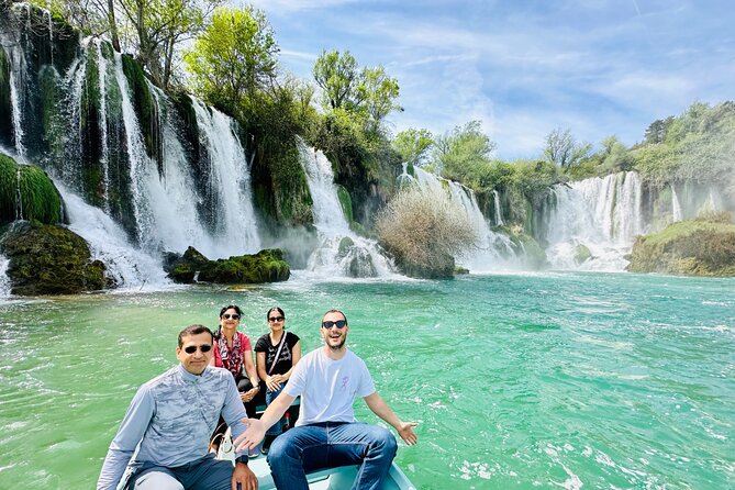 PRIVATE SUNNY HERZEGOVINA TOUR (Mostar + Kravice Falls + 3cities) - Key points to know before booking