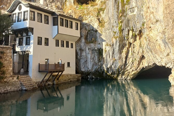Private Tour from Sarajevo to Herzegovina (Mostar, Kravice, ...) - From Sarajevo to Herzegovina in one long day