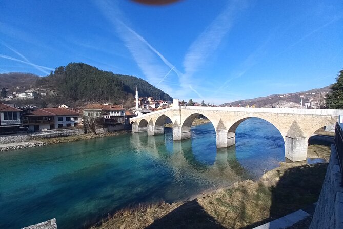Private Tour from Sarajevo to Herzegovina (Mostar, Kravice, ...) - Mostar brings the strongest cultural focus