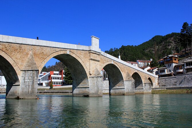 Private Tour from Sarajevo to Herzegovina (Mostar, Kravice, ...) - The driver is part of the experience