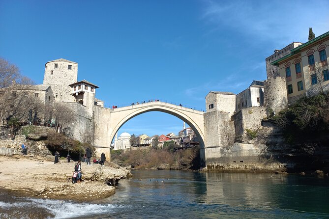 Private Tour from Sarajevo to Herzegovina (Mostar, Kravice, ...) - Who will enjoy this day most?