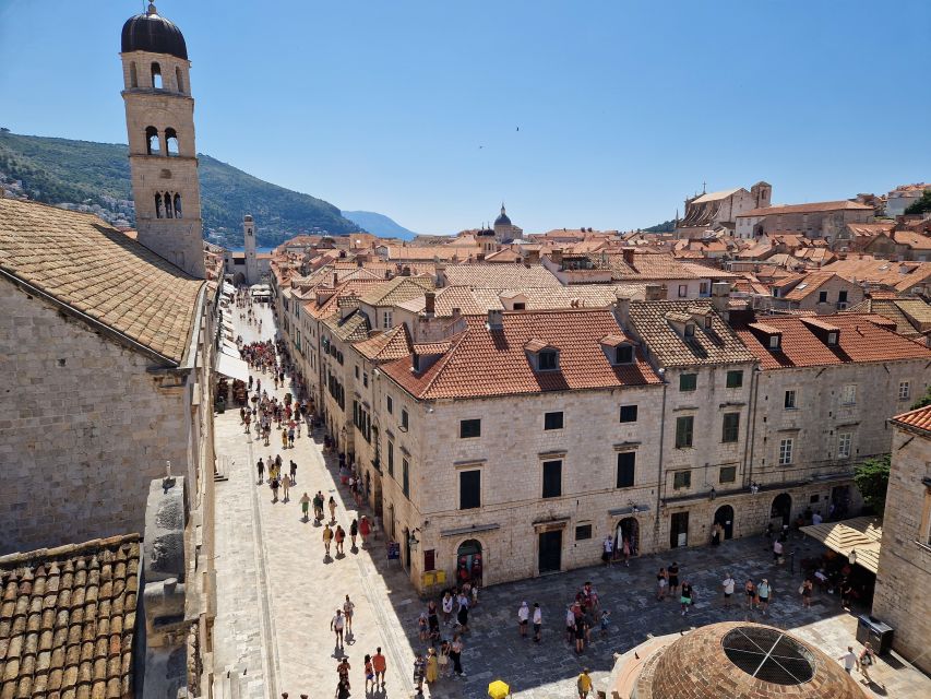 Private tour from Split to Dubrovnik via Mostar - Seeing Mostar and the Old Bridge