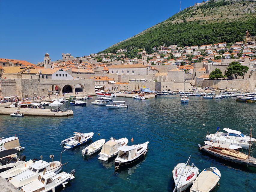 Private tour from Split to Dubrovnik via Mostar - What the $824 group price means