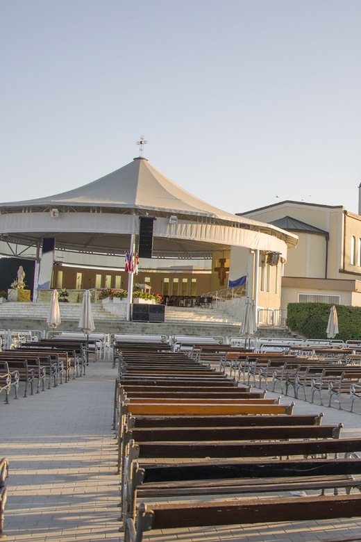 Private Tour to Medjugorje from Split - Booking details that matter