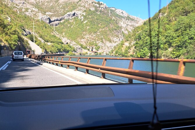 Private Transfer between Trebinje and Dubrovnik - Pickup, Meet and Greet, and Timing