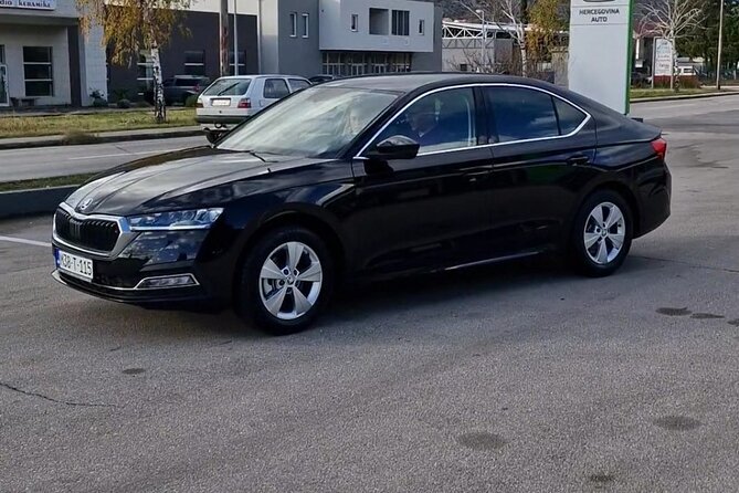 Private transfer Dubrovnik and Mostar - Key points to know before booking