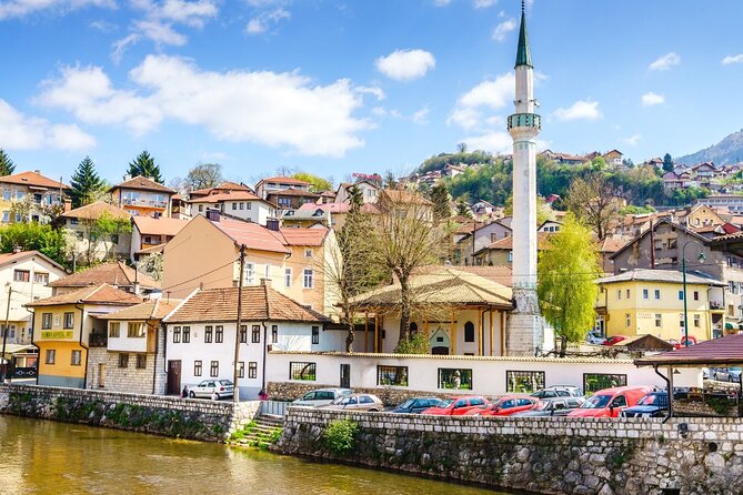 Private Walking Tour, Food Tasting and Bosnian Coffee in Sarajevo - Morica Han and the proper Bosnian coffee ritual