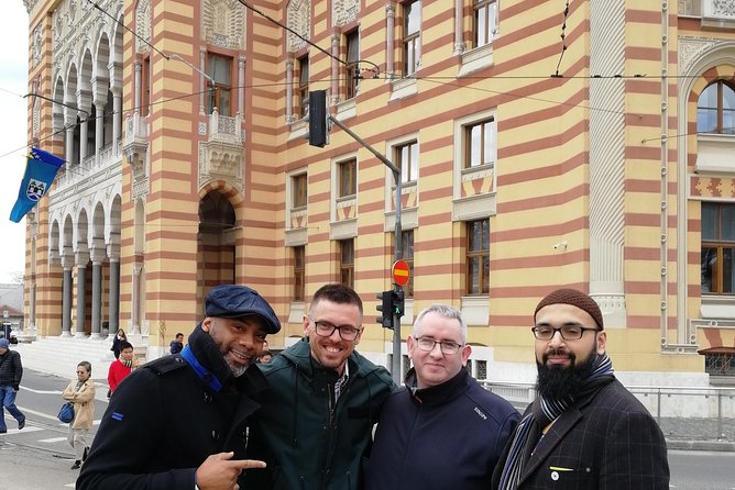 PROFESSIONAL SARAJEVO WALKING TOUR - With guide who guided STING! - Ottoman Sarajevo around Gazi Husrev-Beg Mosque