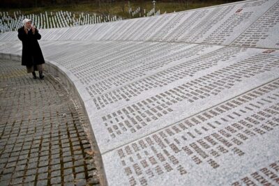 Remembering Srebrenica Genocide