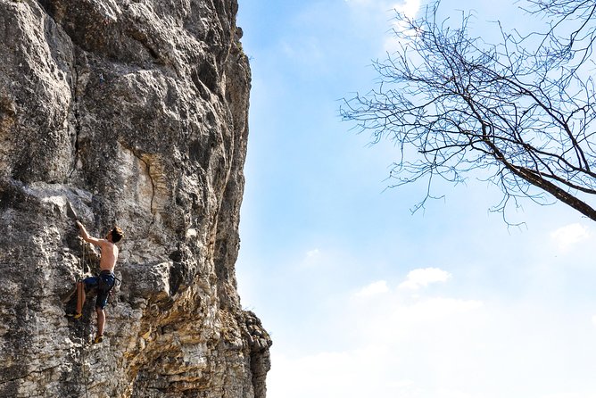 Rock Climbing Half Day Tour sarajevo - Key points to know before climbing at Dariva