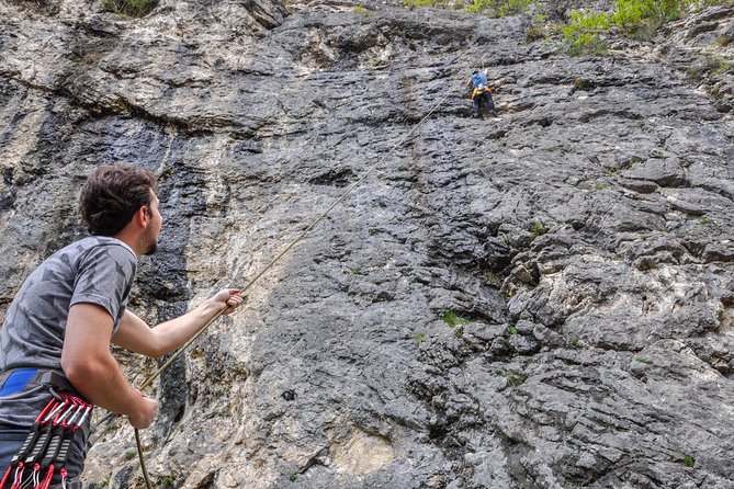 Rock Climbing Half Day Tour sarajevo - Who should book this Dariva climbing tour