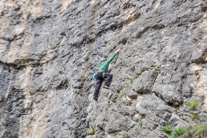 Rock Climbing Half Day Tour sarajevo - What the five-star response tells you about the experience