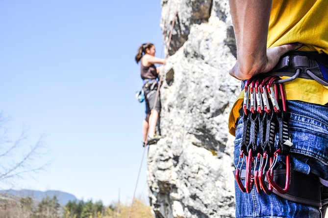 Rock Climbing Half Day Tour sarajevo - What happens at the Dariva climbing complex