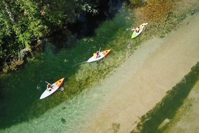 Safari kayak adventure w BBQ & Beer - A quiet river escape from Mostar