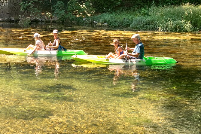 Safari kayak adventure w BBQ & Beer - Practical details for a smoother day