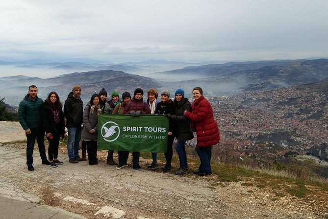 Sarajevo 1425 days under the siege - War Tour - Sarajevo’s siege becomes easier to understand on the road