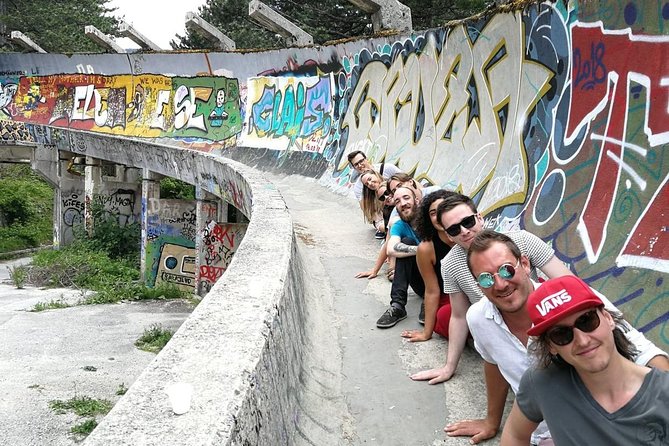 Sarajevo 1425 days under the siege - War Tour - Personal guides can change the entire tone