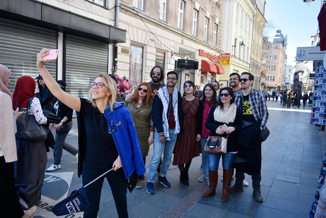 Sarajevo: 2 Hours Old Town Walking Tour With Local Guide - Starting at Meet Bosnia Tours