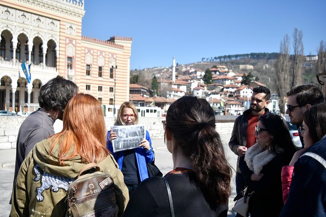 Sarajevo: 2 Hours Old Town Walking Tour With Local Guide - Baščaršija, Sebilj, and the copper street