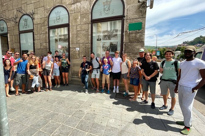 Sarajevo: 2 Hours Old Town Walking Tour With Local Guide - City Hall and the Austro-Hungarian turn