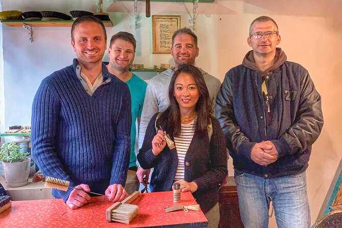 Sarajevo: 4-Hour Food And Craft Tour - Sarajevo on a plate, with a workshop around the corner